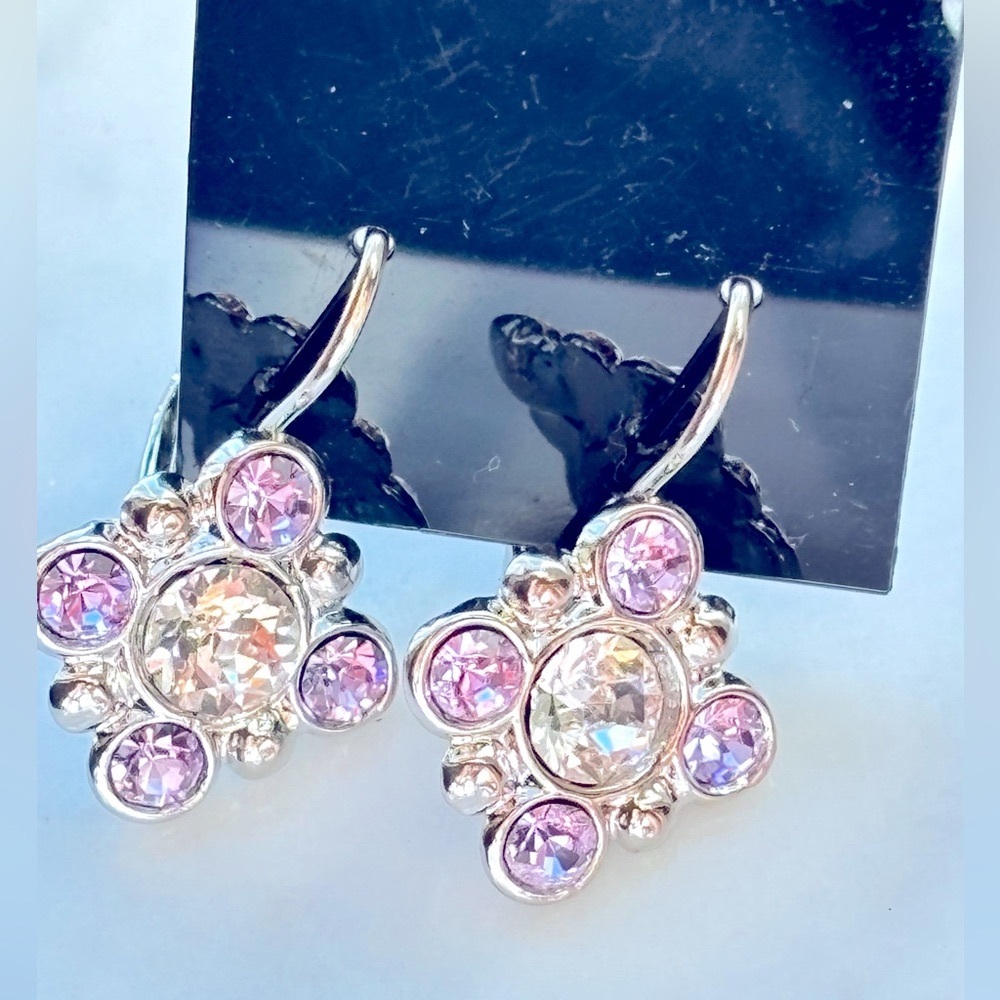 Sabika -Inspired Earrings -NWT - Picture 5 of 7